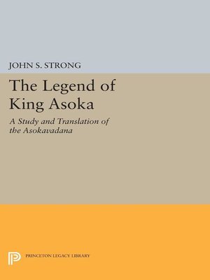cover image of The Legend of King Asoka